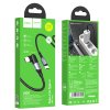 Kabel USB-C to USB-C - Hoco, U100 Orbit 150cm