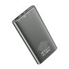 Externí baterie / powerbanka - HOCO, J83 Standard PD20W+QC3.0 10000mAh Gray