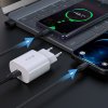 Rychlý USB-C adaptér do sítě - Devia, Rocket PD20W