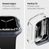 Pouzdro / kryt pro Apple Watch 45mm - Spigen, Thin Fit Clear