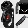 Pouzdro / kryt pro Apple Watch 45mm - Spigen, Thin Fit Black