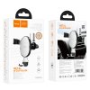 Univerzální držák do mřížky ventilace - Hoco, CA56 Plus Silver