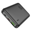 Externí baterie / powerbanka - HOCO, J87 Tacker PD20W+QC3.0 10000mAh Black