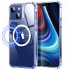 Odolný kryt pro iPhone 13 - ESR, Air Armor Clear MagSafe