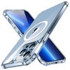 Odolný kryt pro iPhone 13 Pro MAX - ESR, Air Armor Clear MagSafe