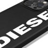 Ochranný kryt pro iPhone 13 Pro MAX - Diesel, Moulded Case Core Black