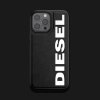 Ochranný kryt pro iPhone 13 Pro MAX - Diesel, Moulded Case Core Black