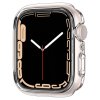 Pouzdro / kryt pro Apple Watch 45mm - Spigen, Ultra Hybrid Clear