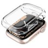 Pouzdro / kryt pro Apple Watch 45mm - Spigen, Ultra Hybrid Clear
