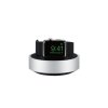 Hliníkový nabíjecí stojánek pro Apple Watch 38mm / 42mm - Just Mobile, HoverDock