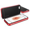 Pouzdro / kryt pro Apple iPhone 5 / 5S / SE - Spigen, Neo Hybrid Dante Red