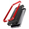 Pouzdro / kryt pro Apple iPhone 5 / 5S / SE - Spigen, Neo Hybrid Dante Red