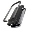 Pouzdro / kryt pro Apple iPhone 5 / 5S / SE - Spigen, Neo Hybrid Gunmetal