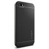 Pouzdro / kryt pro Apple iPhone 5 / 5S / SE - Spigen, Neo Hybrid Gunmetal