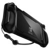 Ochranný kryt pro Nintendo Switch OLED - Spigen, Rugged Armor Black