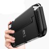 Ochranný kryt pro Nintendo Switch OLED - Tech-Protect, Tpucarbon Black