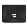 Pouzdro na notebook - Karl Lagerfeld, 13-14 Saffiano Ikonik