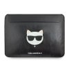 Pouzdro na notebook - Karl Lagerfeld, 15-16 Choupette Head
