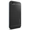 Pouzdro / kryt pro Apple iPhone 5 / 5S / SE - Spigen, Neo Hybrid Metal Slate