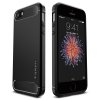 Pouzdro / kryt pro Apple iPhone 5 / 5S / SE - Spigen, Rugged Armor Black