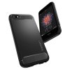 Pouzdro / kryt pro Apple iPhone 5 / 5S / SE - Spigen, Rugged Armor Black