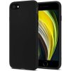 Pouzdro / kryt pro Apple iPhone 7 / 8 / SE (2020/2022) - Spigen, Liquid Crystal Black