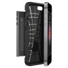 Pouzdro / kryt pro Apple iPhone 5 / 5S / SE - Spigen, Slim Armor Gunmetal
