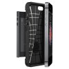 Pouzdro / kryt pro Apple iPhone 5 / 5S / SE - Spigen, Slim Armor Metal Slate