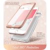 Ochranný kryt pro Apple iPhone 7 / 8 / SE (2020/2022) - Supcase, Cosmo Marble