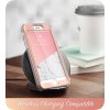 Ochranný kryt pro Apple iPhone 7 / 8 / SE (2020/2022) - Supcase, Cosmo Marble