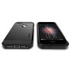 Pouzdro / kryt pro Apple iPhone 5 / 5S / SE - Spigen, Tough Armor Black