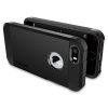 Pouzdro / kryt pro Apple iPhone 5 / 5S / SE - Spigen, Tough Armor Black
