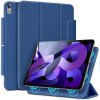 Pouzdro pro iPad Air (2022/2020) - ESR, Rebound Magnetic Navy Blue