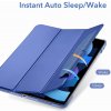 Pouzdro pro iPad Air (2022/2020) - ESR, Ascend Trifold Navy Blue