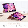 Pouzdro pro iPad Air (2022/2020) - ESR, Ascend Trifold Rose Gold