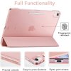 Pouzdro pro iPad Air (2022/2020) - ESR, Ascend Trifold Rose Gold