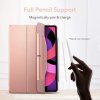 Pouzdro pro iPad Air (2022/2020) - ESR, Ascend Trifold Rose Gold