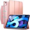 Pouzdro pro iPad Air (2022/2020) - ESR, Ascend Trifold Rose Gold