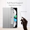 Pouzdro pro iPad Air (2022/2020) - ESR, Ascend Trifold Silver Grey