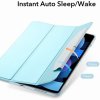Pouzdro pro iPad Air (2022/2020) - ESR, Ascend Trifold Sky Blue