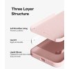 Ochranný kryt pro iPhone 13 mini - Mercury, Silicone Pink Sand