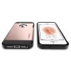 Pouzdro / kryt pro Apple iPhone 5 / 5S / SE - Spigen, Tough Armor Rose Gold