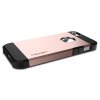 Pouzdro / kryt pro Apple iPhone 5 / 5S / SE - Spigen, Tough Armor Rose Gold