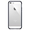 Pouzdro / kryt pro Apple iPhone 5 / 5S / SE - Spigen, Ultra Hybrid Black