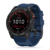 Řemínek pro Garmin Fenix 3 / 5X / 3HR / 5X PLUS / 6X / 6X PRO / 7X - Tech-Protect, Iconband Navy Blue