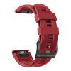 Řemínek pro Garmin Fenix 3 / 5X / 3HR / 5X PLUS / 6X / 6X PRO / 7X - Tech-Protect, Iconband Red