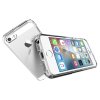 Pouzdro / kryt pro Apple iPhone 5 / 5S / SE - Spigen, Ultra Hybrid Crystal Clear