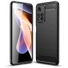 Ochranný kryt pro Xiaomi Redmi Note 11 Pro+ PLUS - Tech-Protect, Tpucarbon Black