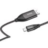 Propojovací kabel - Hoco, UA16 USB-C to HDMI
