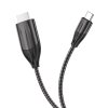 Propojovací kabel - Hoco, UA16 USB-C to HDMI